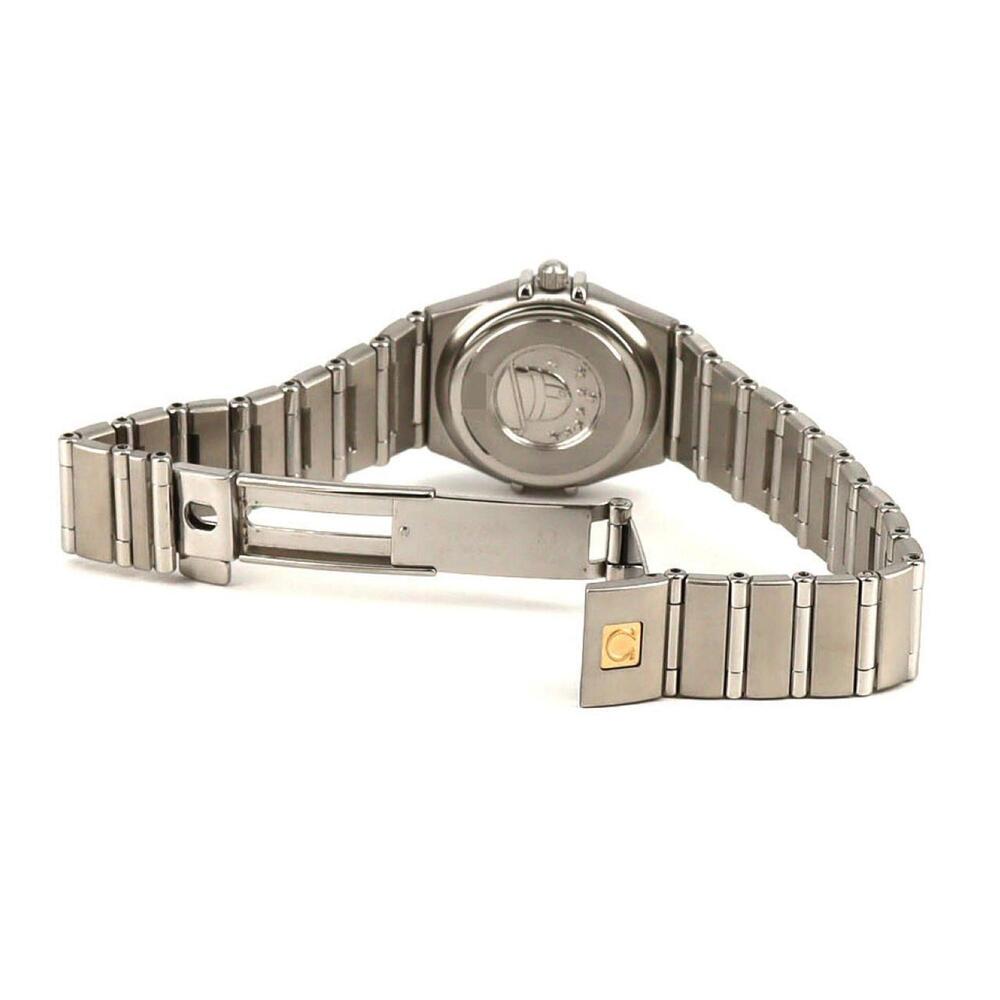 Omega Constellation Mini 1562.30 Stainless Steel Quartz Watch - Picture 7 of 9